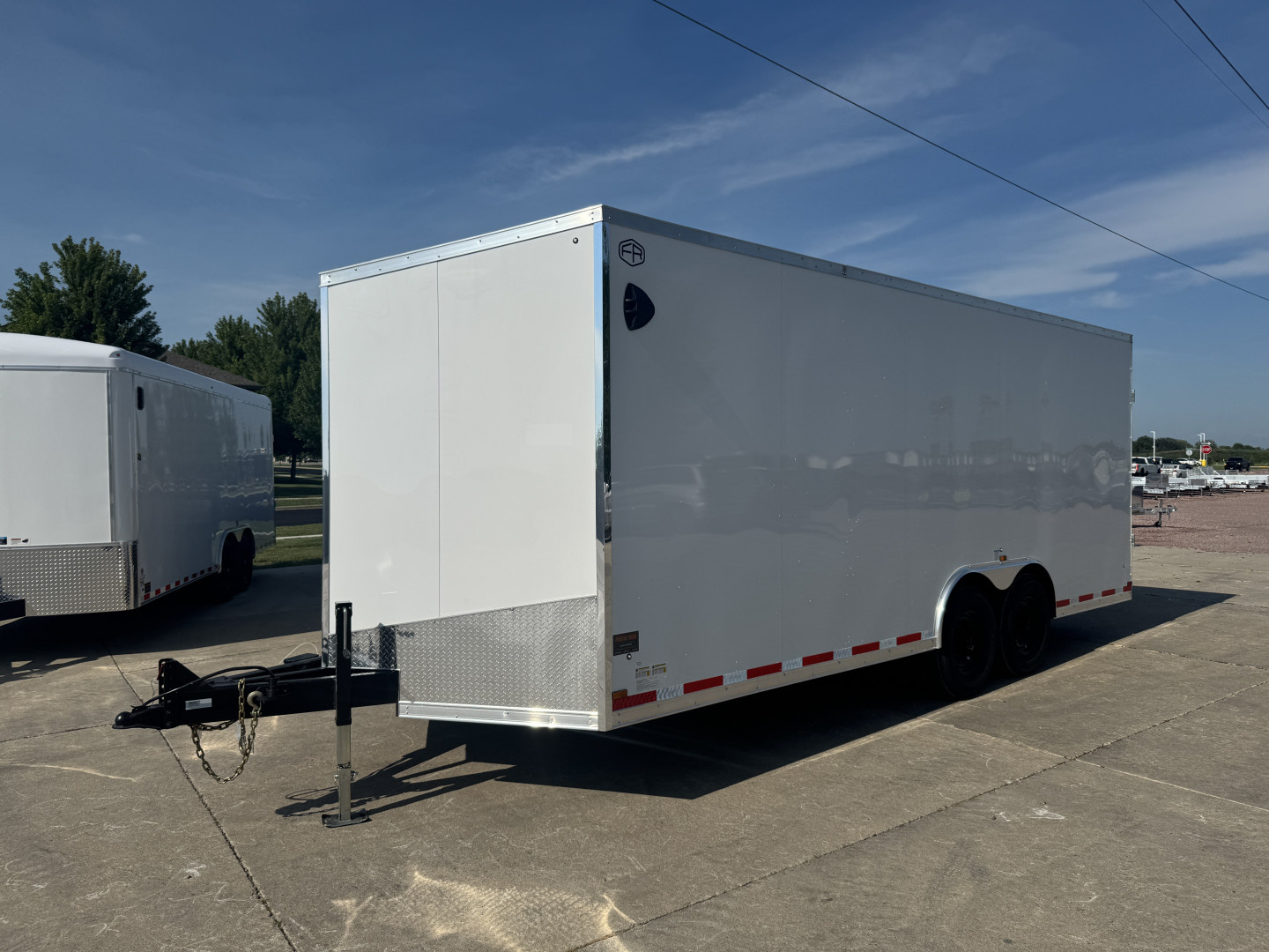 New 2026 US Cargo ULAFT8520TA5 Cargo / Enclosed Trailer