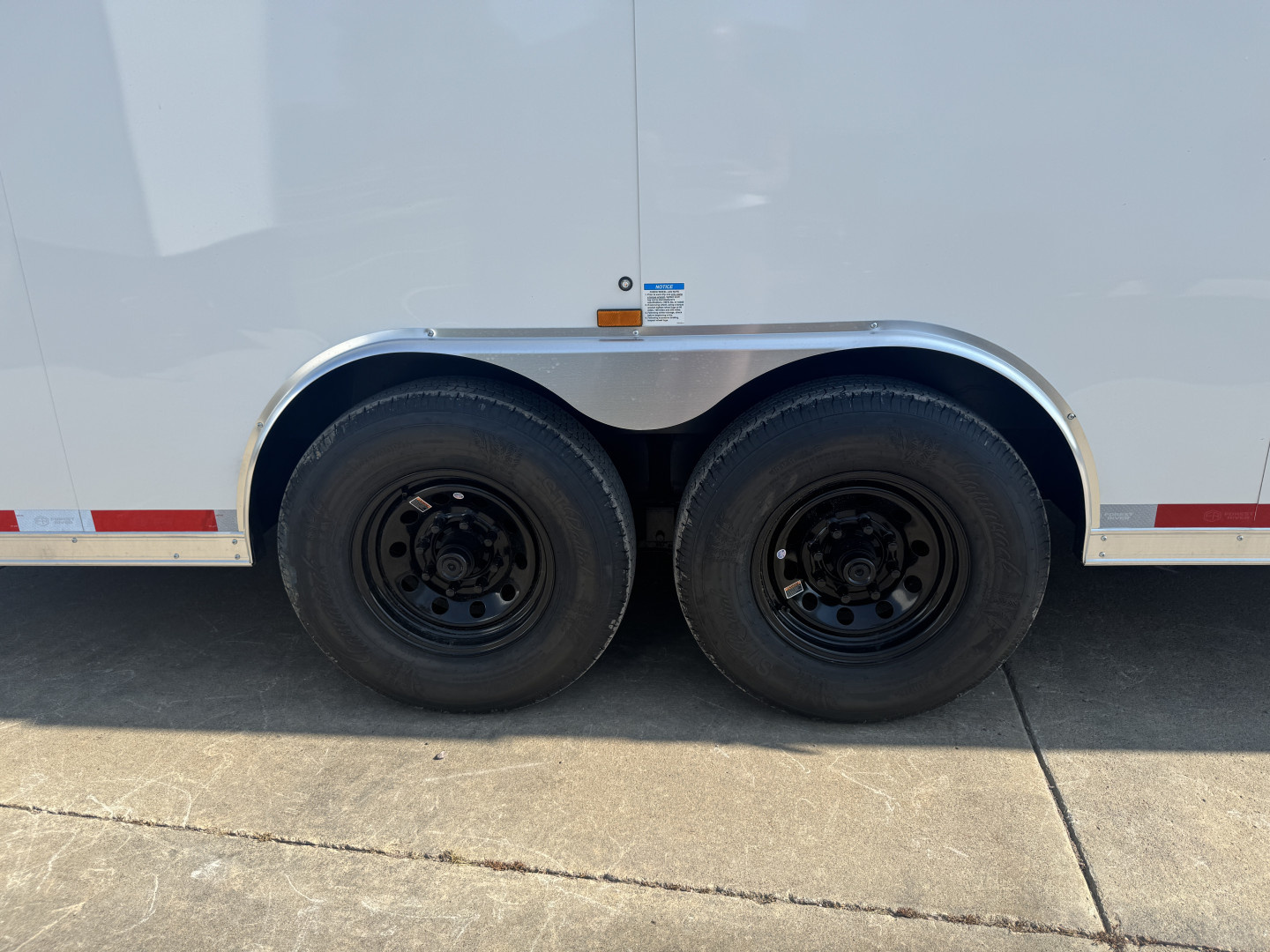 New 2026 US Cargo ULAFT8520TA5 Cargo / Enclosed Trailer