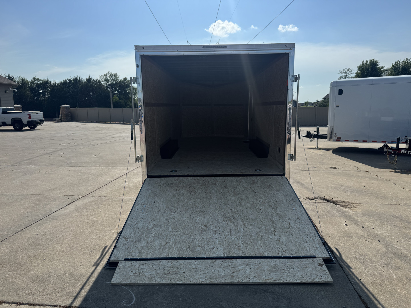New 2026 US Cargo ULAFT8520TA5 Cargo / Enclosed Trailer