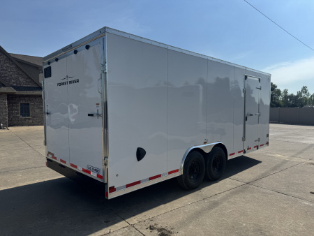 New 2026 US Cargo ULAFT8520TA5 Cargo / Enclosed Trailer