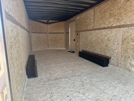 New 2026 US Cargo ULAFT8520TA5 Cargo / Enclosed Trailer