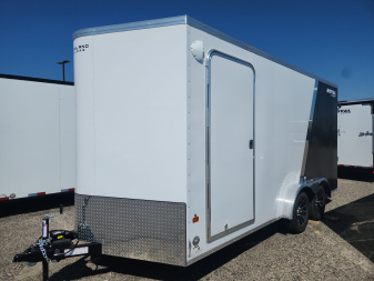 New 2026 Royal Cargo Trailers 7.5 X 16 +V ENCLOSED CARGO Cargo / Enclosed Trailer