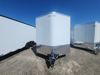 New 2026 Royal Cargo Trailers 7.5 X 16 +V ENCLOSED CARGO Cargo / Enclosed Trailer