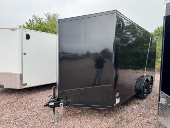 New 2026 US Cargo ULAFT7516TA2 Cargo / Enclosed Trailer