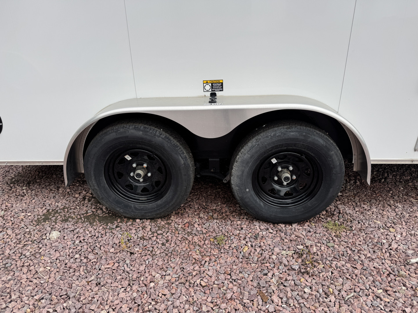 New 2025 H&H Trailers H8414TFTV Cargo / Enclosed Trailer