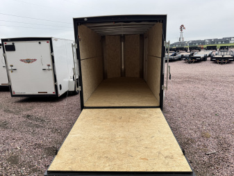 New 2025 H&H Trailers H8414TFTV Cargo / Enclosed Trailer
