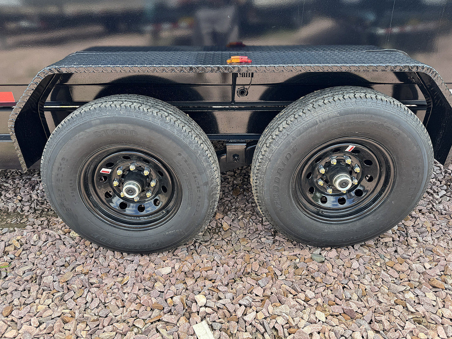 New 2026 Big Tex Trailers 14LX-14 Dump Trailer