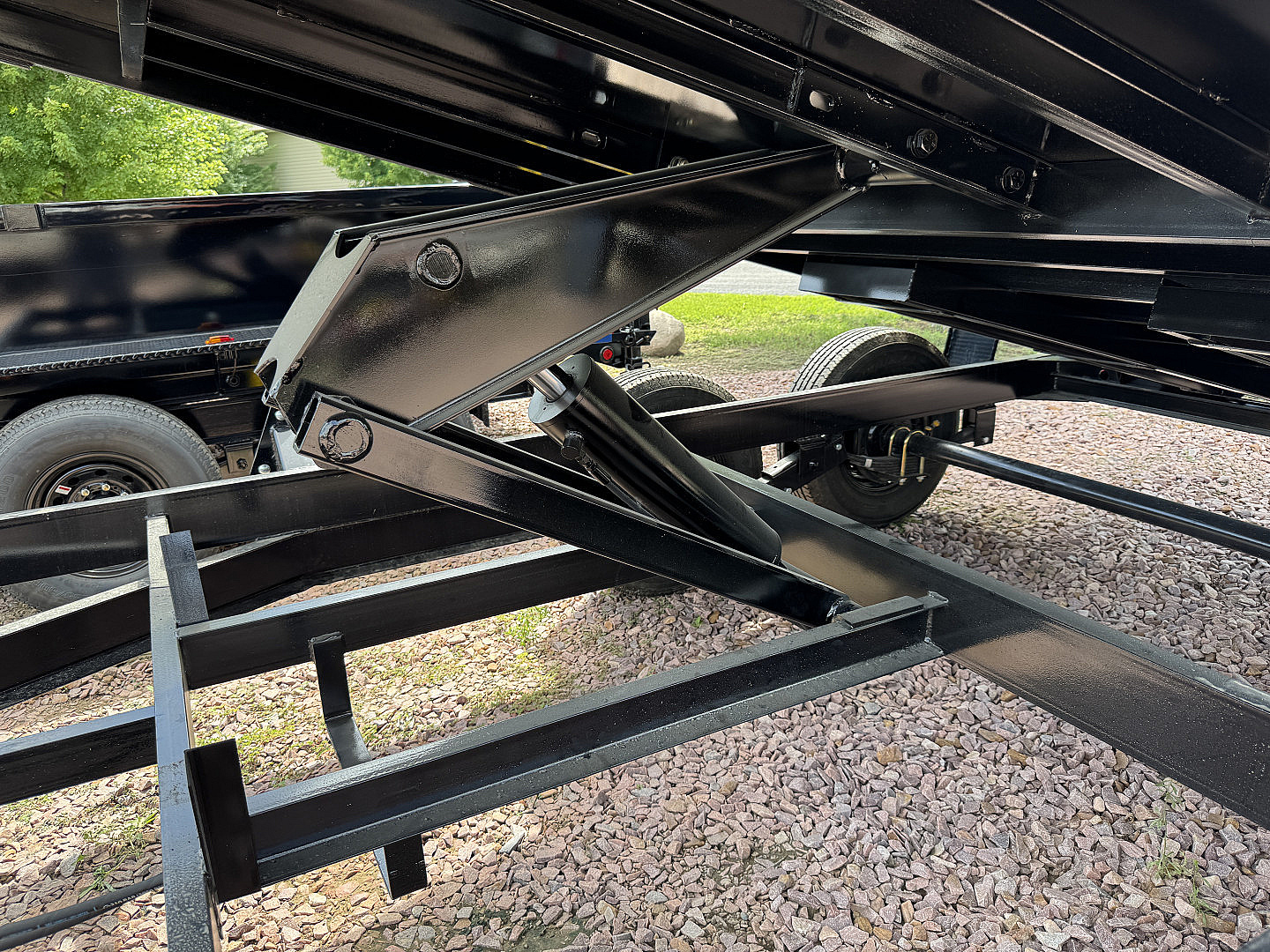 New 2026 Big Tex Trailers 14LX-14 Dump Trailer