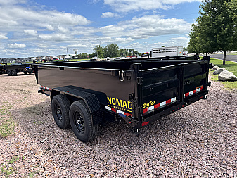 New 2026 Big Tex Trailers 14LX-14 Dump Trailer