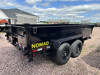 New 2026 Big Tex Trailers 14LX-14 Dump Trailer