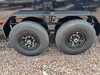 New 2026 Big Tex Trailers 14LX-14 Dump Trailer