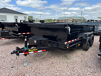 New 2026 Big Tex Trailers 14LX-14 Dump Trailer