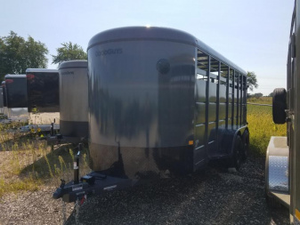New 2025 Good Guys 6'X16' RANCHER SERIES
