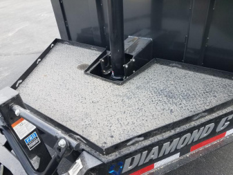 New 2025 Diamond C Trailers LPT208 14X81