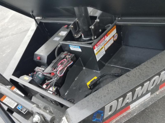 New 2025 Diamond C Trailers LPT208 14X81