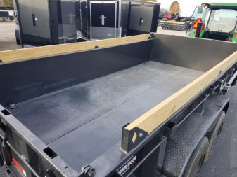 New 2025 Diamond C Trailers LPT208 14X81