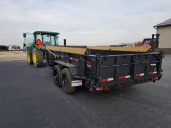 New 2025 Diamond C Trailers LPT208 14X81