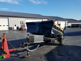 New 2025 Southland Trailers SL510-5K