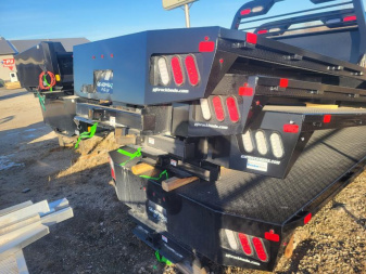 New 2025 PJ Truck Beds GB 8'6/84/56OR58/42 TC