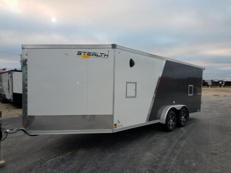 New 2025 Stealth Trailers TUNDRA SERIES 7.5X23
