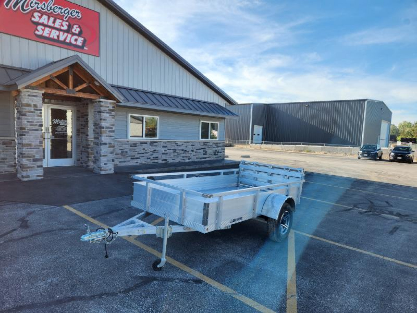 New 2024 Glacier GT5X10