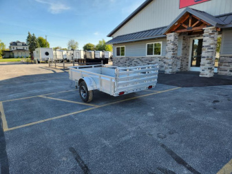 New 2024 Glacier GT5X10