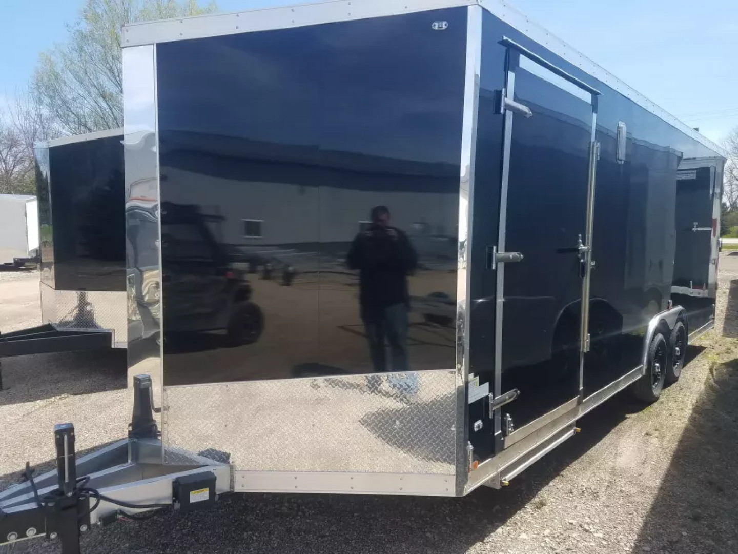 New 2024 Forest River SUPERLITE SERIES 8.5X22