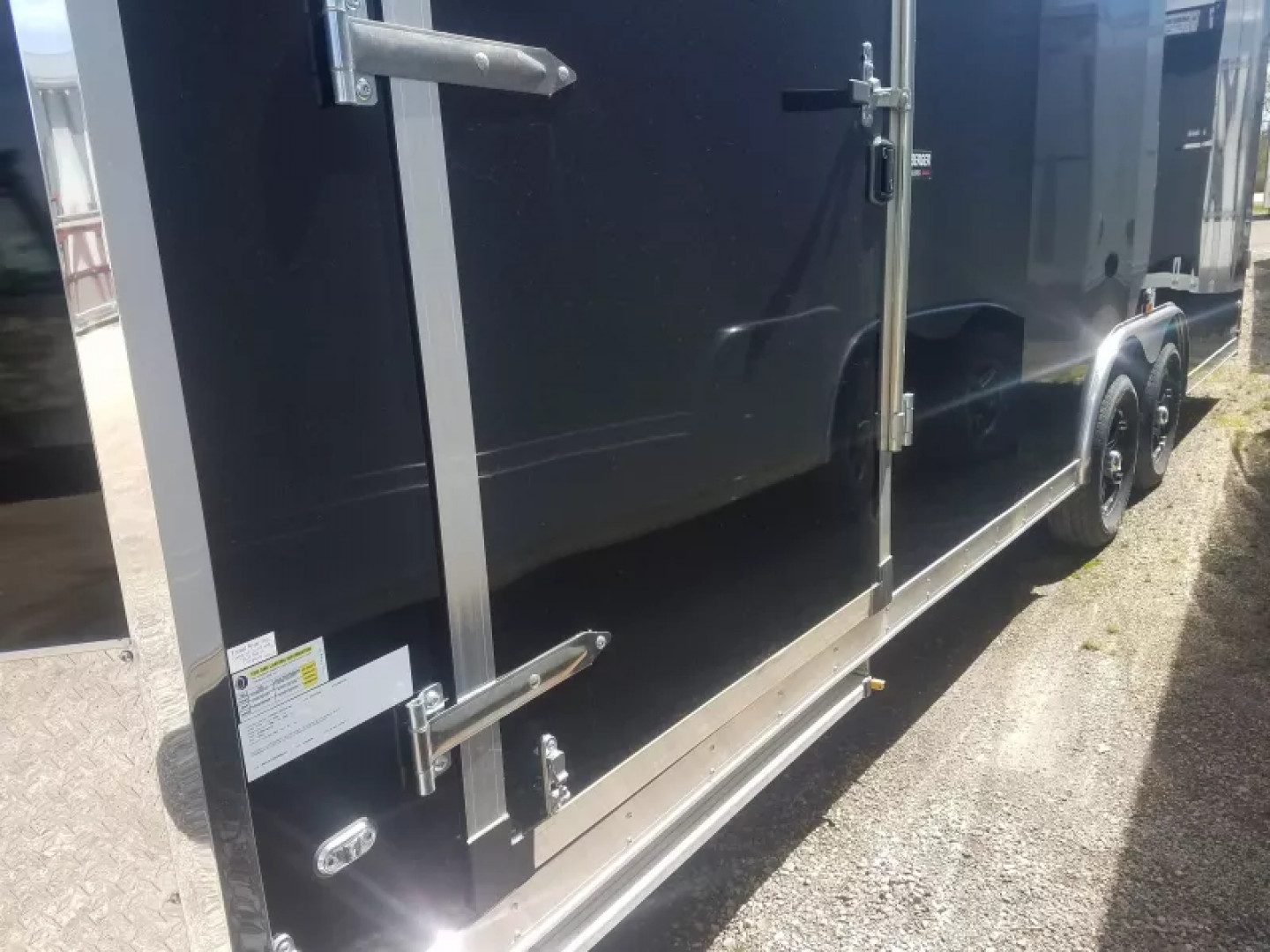 New 2024 Forest River SUPERLITE SERIES 8.5X22