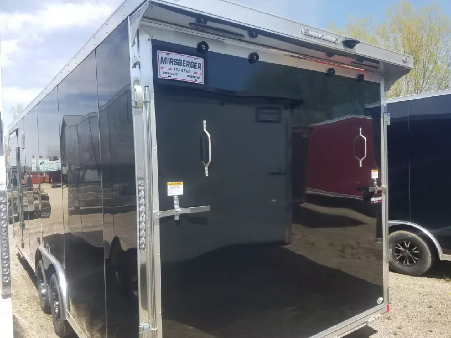 New 2024 Forest River SUPERLITE SERIES 8.5X22