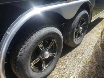 New 2024 Forest River SUPERLITE SERIES 8.5X22