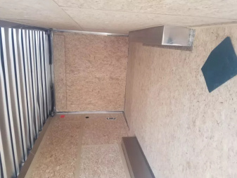 New 2024 Forest River SUPERLITE SERIES 8.5X22