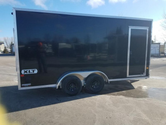 New 2025 E-Z Hauler SUPERLITE SERIES 7X16 XLT