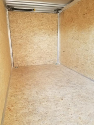 New 2025 E-Z Hauler SUPERLITE SERIES 7X16 XLT