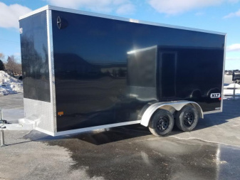 New 2025 E-Z Hauler SUPERLITE SERIES 7X16 XLT