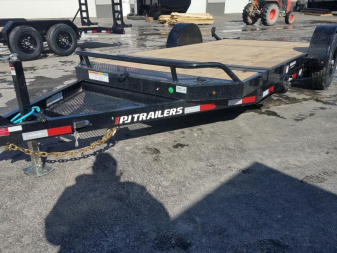 New 2025 PJ Trailers T1161
