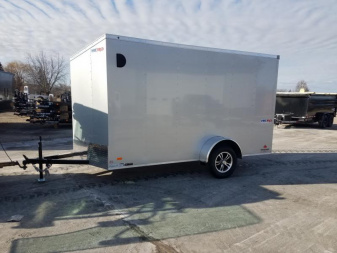 New 2025 Bravo Trailers CLASSIC SERIES 6X12