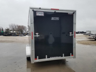 New 2025 E-Z Hauler SUPERLITE SERIES 7X16 XLT