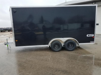New 2025 E-Z Hauler SUPERLITE SERIES 7X16 XLT