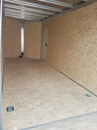 New 2025 E-Z Hauler SUPERLITE SERIES 7X16 XLT