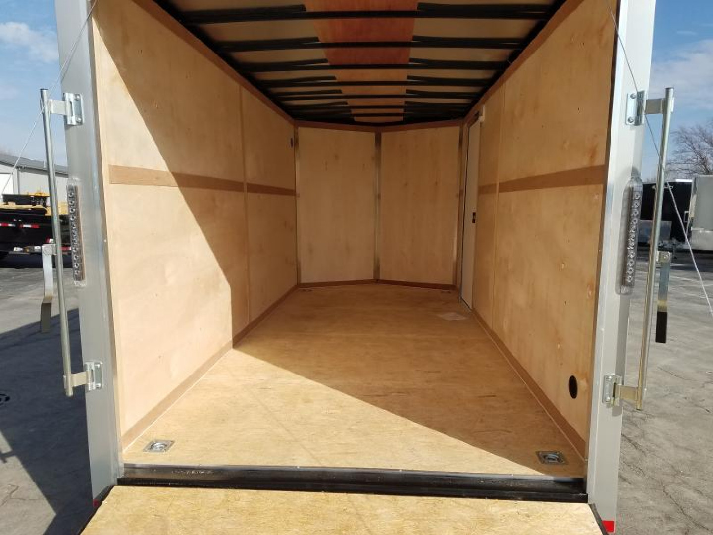 New 2025 ATW CLASSIC SERIES 7X16