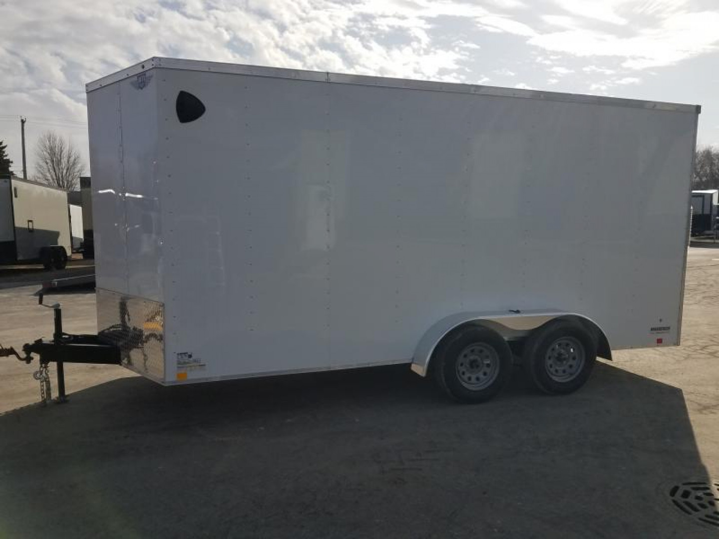 New 2025 ATW CLASSIC SERIES 7X16