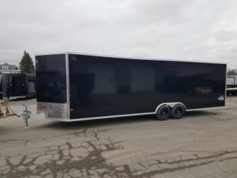 New 2025 E-Z Hauler SUPERLITE SERIES 8.5X28CH XLT