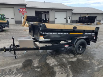 New 2025 Southland Trailers SL510-5K