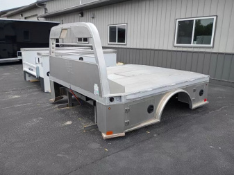 New 2025 PJ Truck Beds ALGS 8'6/97/57/42