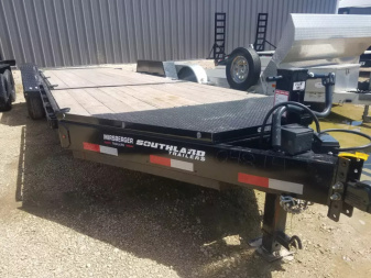 Used 2024 Southland Trailers LBAT8