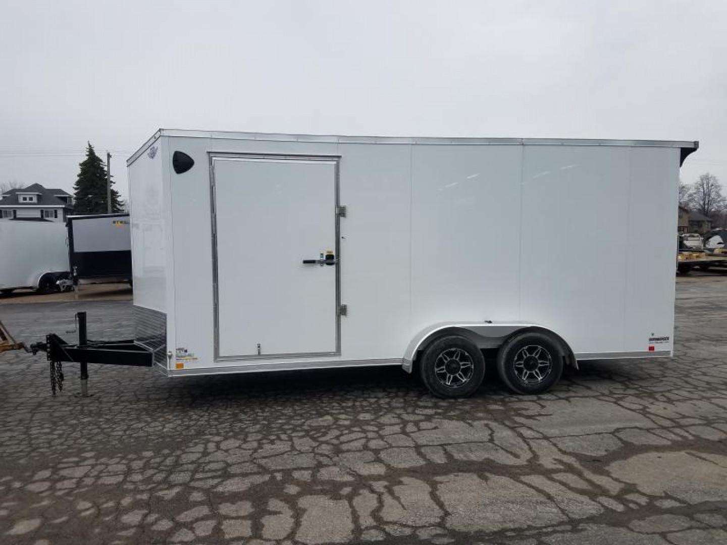 New 2025 ATW ELITE SERIES 7X18