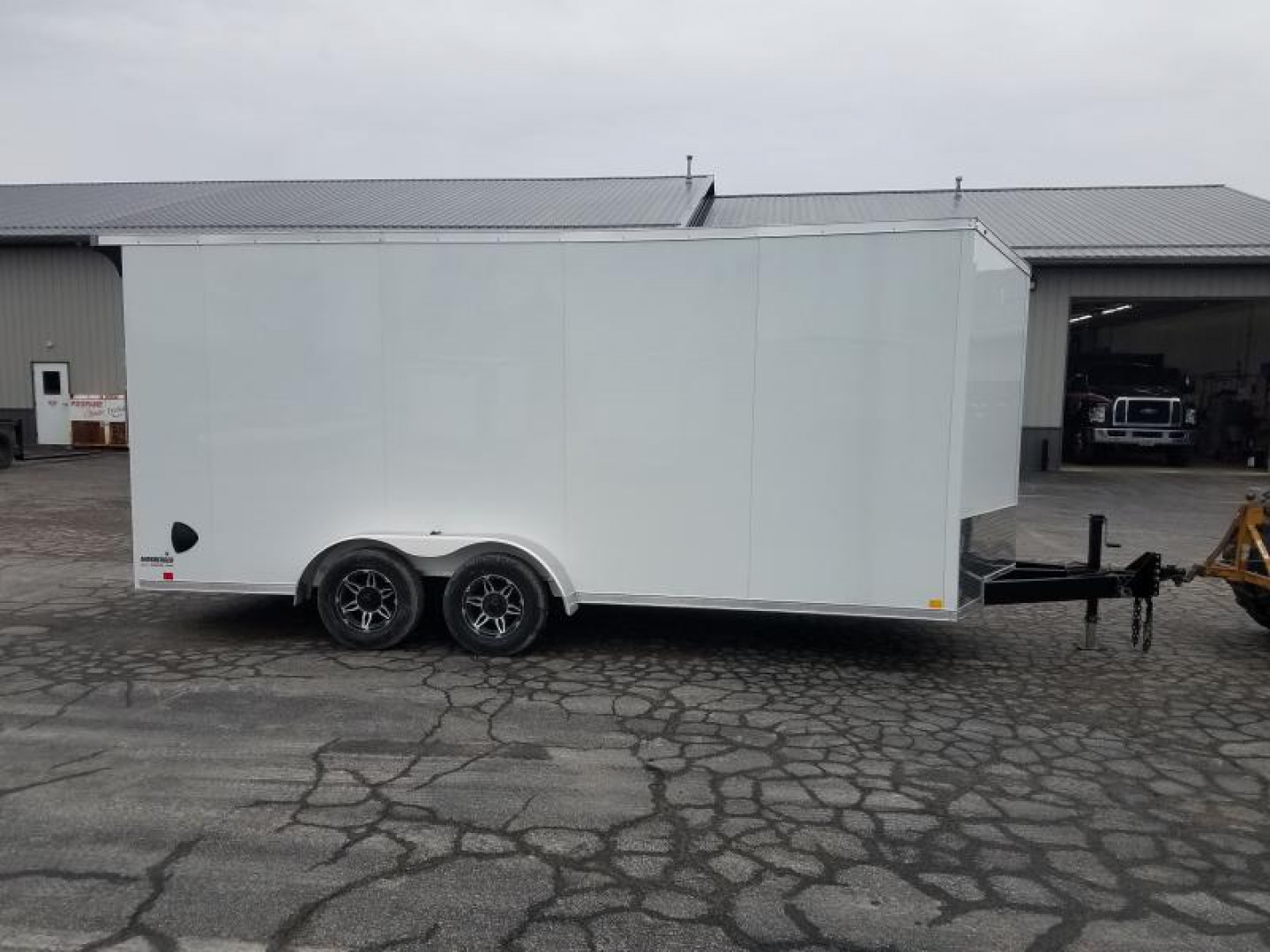 New 2025 ATW ELITE SERIES 7X18