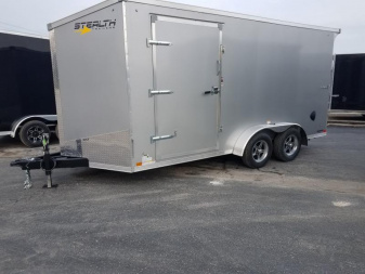 New 2025 Stealth Trailers ELITE SERIES 7X16