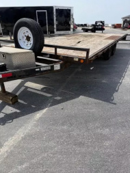 Used 2016 PJ Trailers L6202