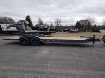 New 2025 Diamond C Trailers HDT208 24X80